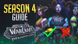 Havoc DH Season 4 Guide