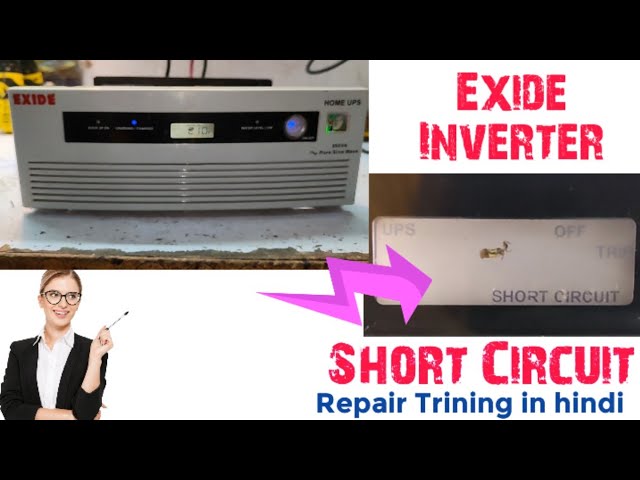 ALL INVERTER PROBLEMS AND SOLUTIONS - Shrego ProBTech (Online eXpert)