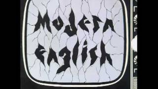 Modern English - Drowning Man - [1979].mp4 chords