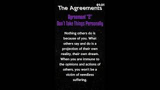 Five Agreements Friday Five Agreements Friday
