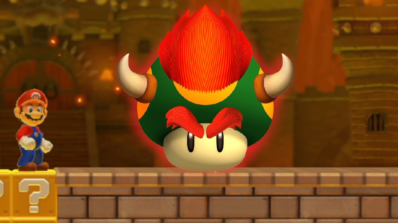 Super Mario Maker 2 - Online Level #01