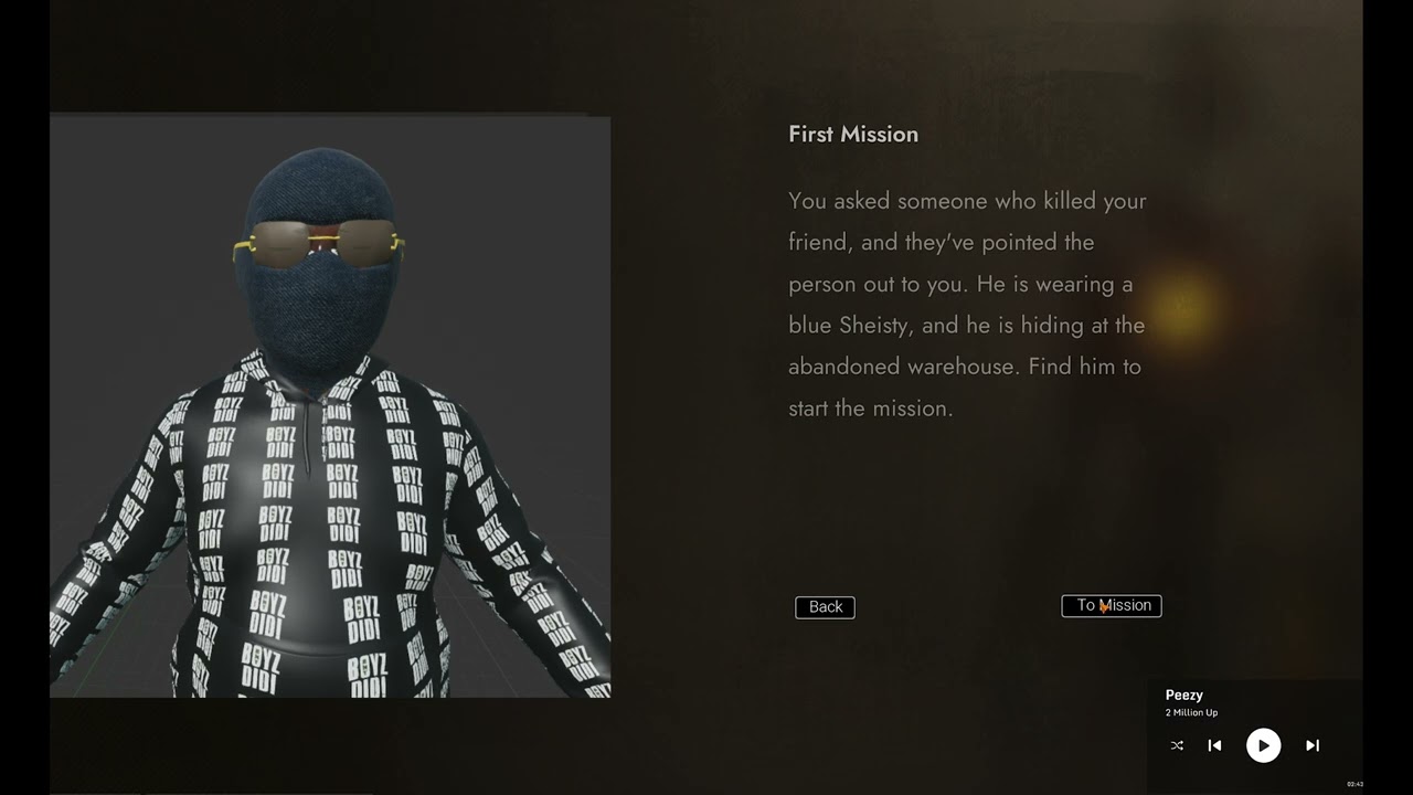 Third-Person Shooter — Demo