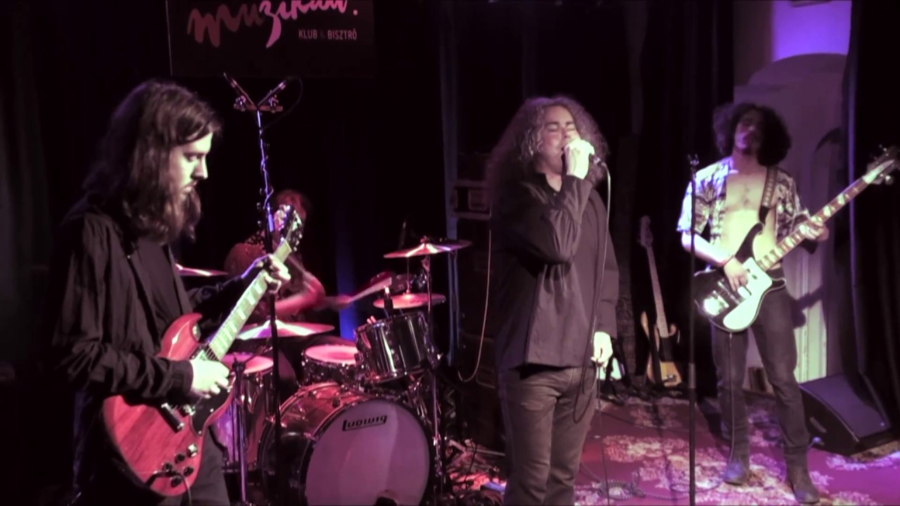 Celebration Days - N.I.B. (Black Sabbath cover)