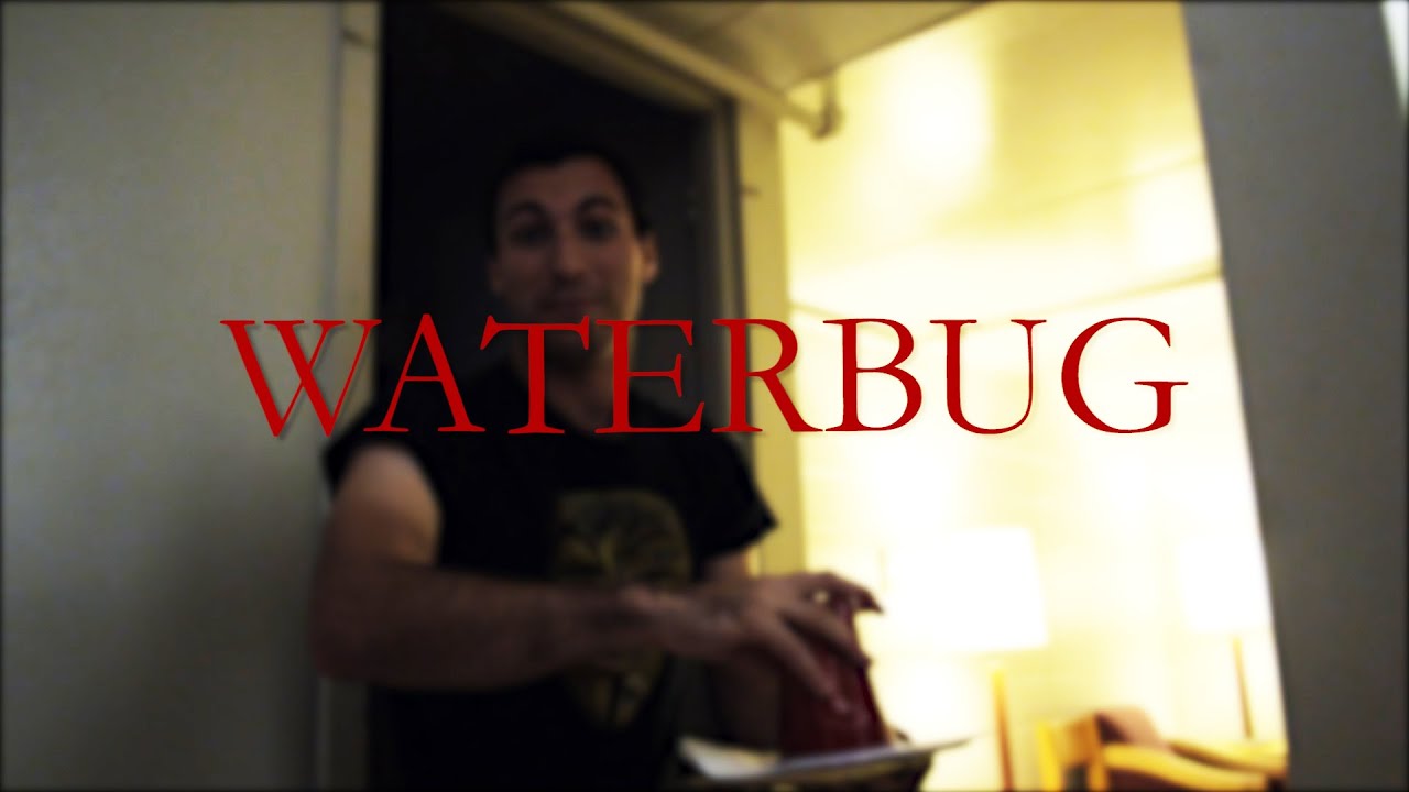 WATERBUG - YouTube