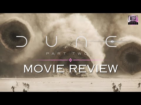 The GRANDIOSE Experience of Dune: Part Two | Movie Review