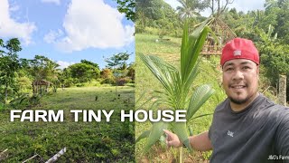 Farm Update: We have Tiny Tree House in our integrated Farm