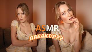 Spiritual GF Wants To Breakup, BUT... 💔 ASMR