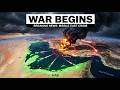 UAE Hit Iran's Oil Refinery During US-Israeli War—War Begins