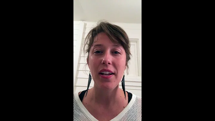 Tamara Larson and Tijolo Blocks Catalyst Intro Video