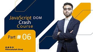 JavaScript DOM|| Manipulating HTML Elements ( Clonenode, textContent, append, replace & removeChild) Wealth