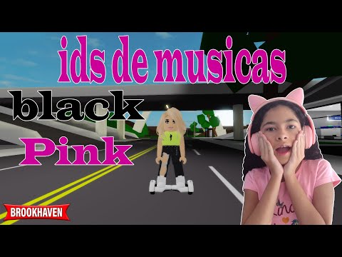 5622515984  Roblox, Musica, Blackpink