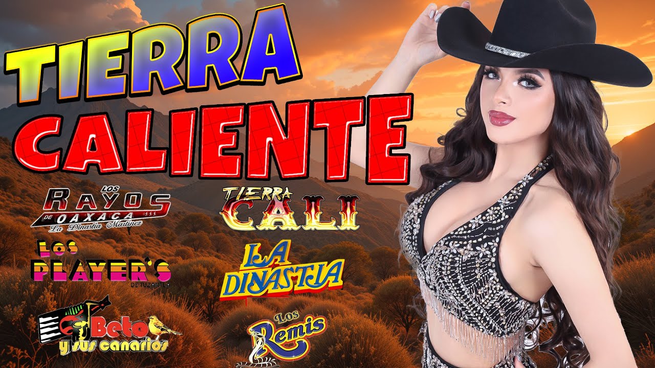 🔴 TIERRA CALI, LA DINASTÍA, LOS PLAYER’S, GERARDO DIAZ 🔥 ÉXITOS DE TIERRA CALIENTE INOLVIDABLES 2026