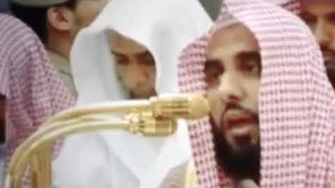القارئ عبدالله الجهني  🌸🌸 {  ولقد كتبنا في الزبور .... }