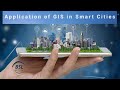 GIS Applications in Smart Cities @bestsolutionline