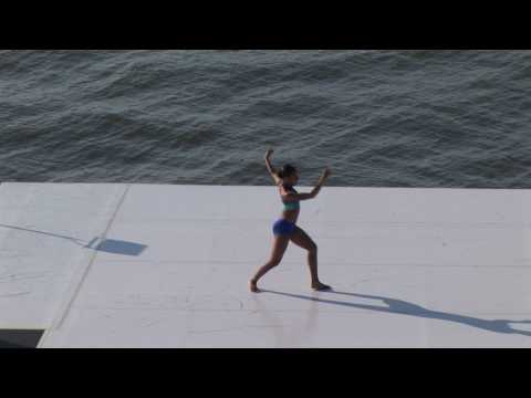 2009 DRA Rising Star- Kamilah Shah- Fire Island Dance Festival 15