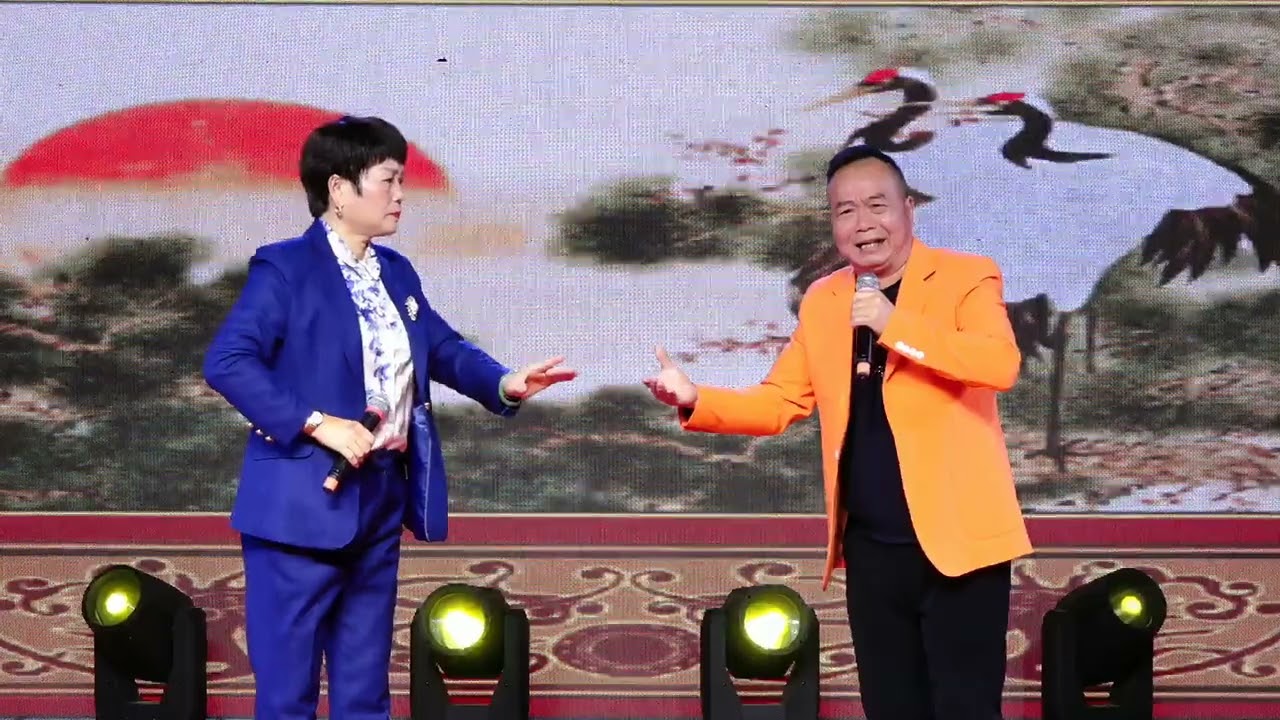 潮剧选段《千秋万世流芳名》演唱：陈继足、蔡健芳（求订阅）＃潮汕文化# teochewopera # teochewCulture 潮州语潮剧 Teochew Opera ）#唐山潮劇