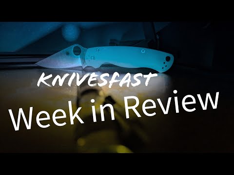 Week in Review -5/21/21 - making some changes