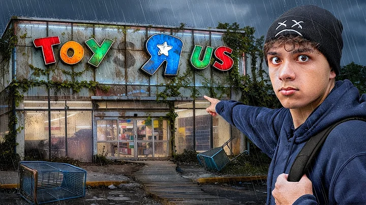 I Investigated The Last Surviving Toys R Us