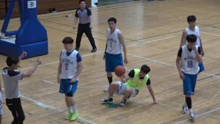 전국대축전 2016 서울대B 대학부 4강 경기 vs 서울 1Q