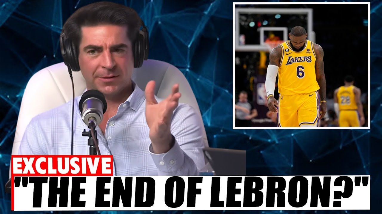 The Lakers Just HUMILIATED LeBron… His Era Is DONE! - YouTube