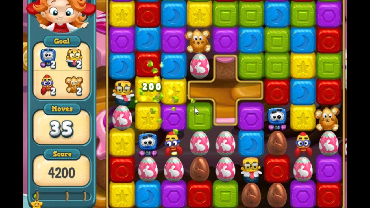 Toy Blast, level 397, no boosters 😈