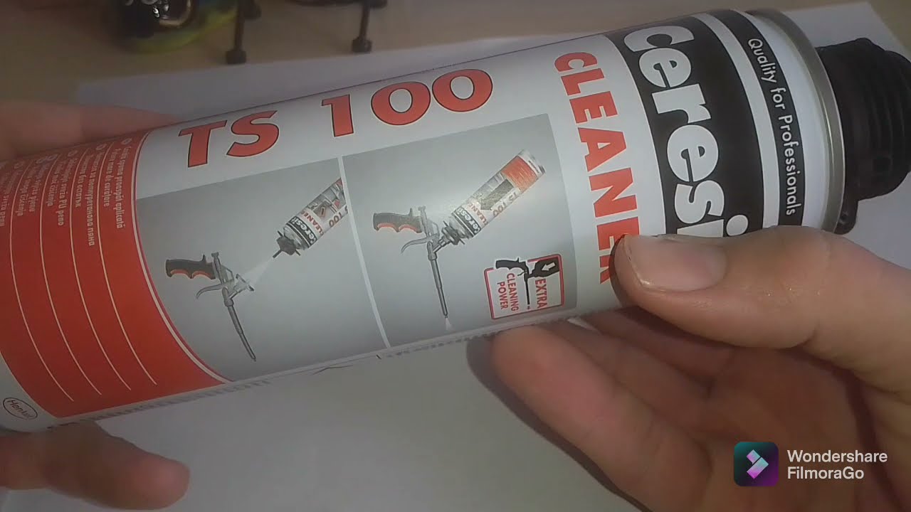 Pištolj za pur penu