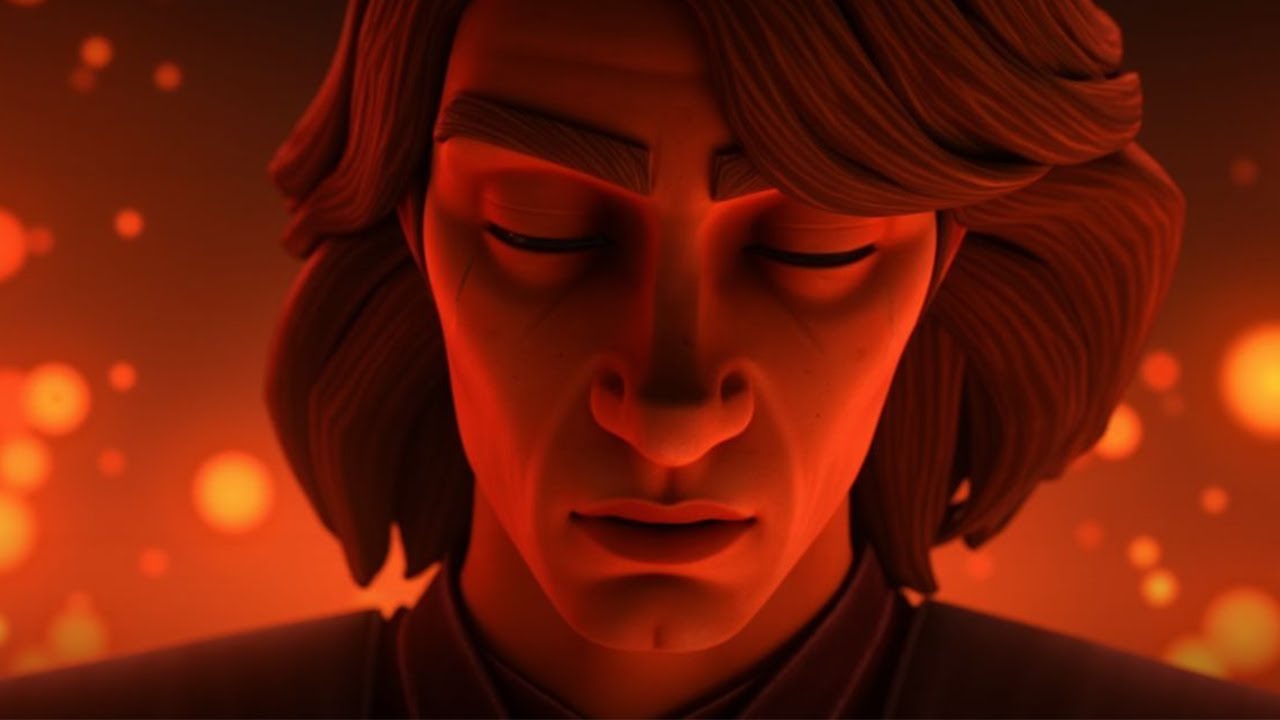 What IF Anakin Was Left Alone on Mustafar FULL MOVIE