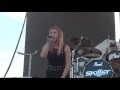 Skillet - Awake And Alive + Hero Rock USA 2016 Oshkosh Wisconsin