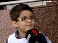 5 year old on an Anti-Smoking Mission!! Over 500 people quitting...