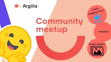 Deploy Argilla on a public Hugging Face space and create multi-modal datasets