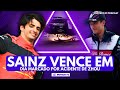 Sainz CONQUISTA Silverstone e Zhou CAPOTA | BOTECO F1 PODCAST - TEMP. 06 - EP. 14 - (2022)
