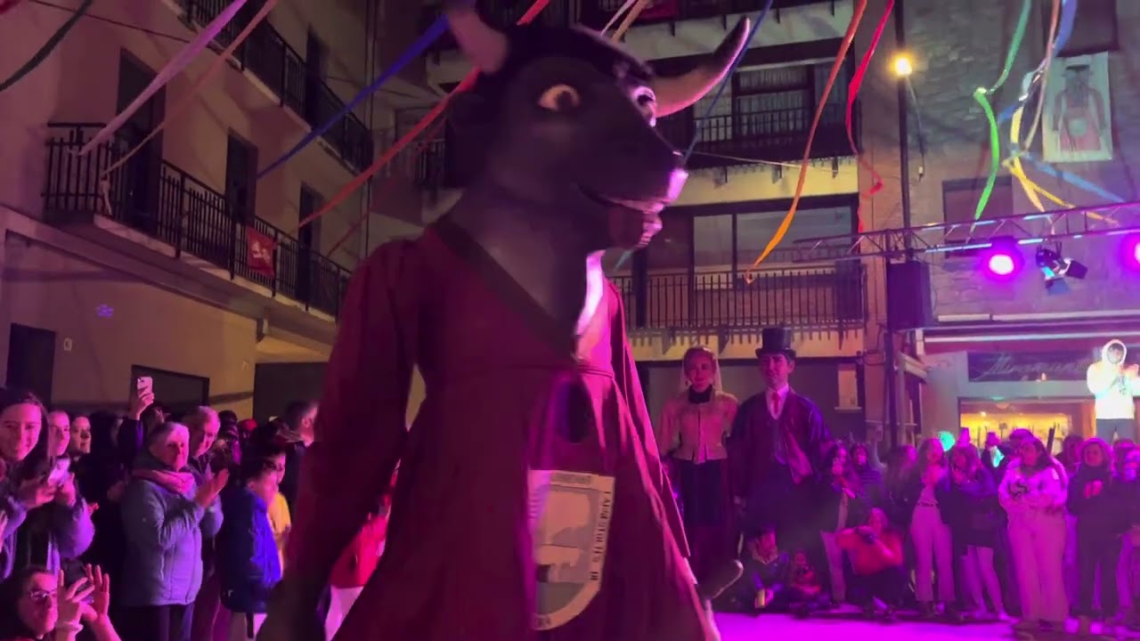 Ball del Constantí de Torà | Danses vives