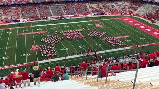 University of Houston / Spirit of Houston Halftime - Arizona Game 9.8.18