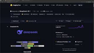 Running Deepseek R1 LLM on Azure Container Apps