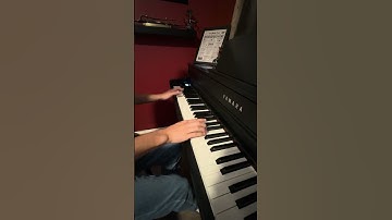 Thumbnail of "THE MUNSTERS" - Main Theme By Jack Marshall. #munsters #piano #shorts #happyhalloween 🎃👻💀