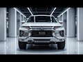2026年新型三菱Apex 4X4登場!最強オフロードSUVの衝撃スペックと未来デザインがヤバすぎる!