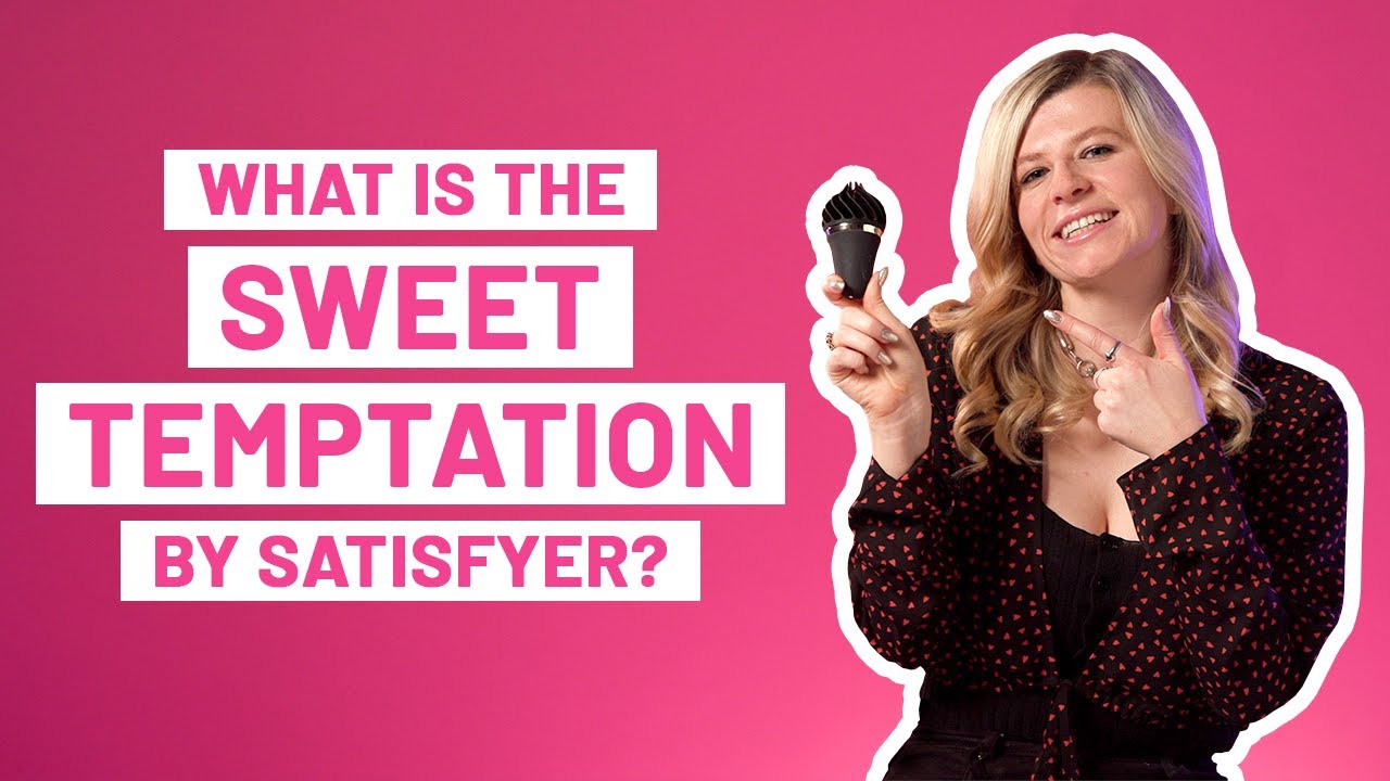 Quickies: Satisfyer Sweet Temptation Spinnator sex toy