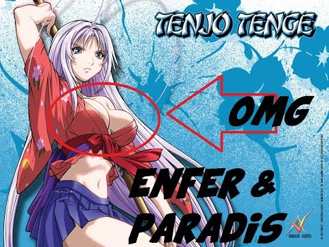 Point Anime Enfer Et Paradis Tenjo Tenge Youtube