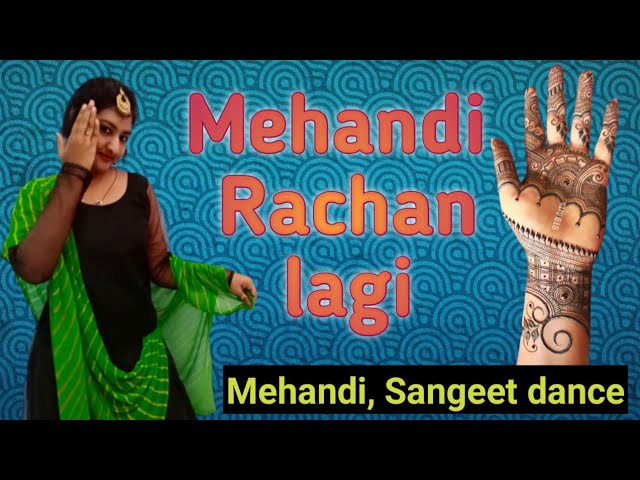 mehandi rachan lagi hata me with lyrics || Ye rishta kya kahlata hai -  YouTube