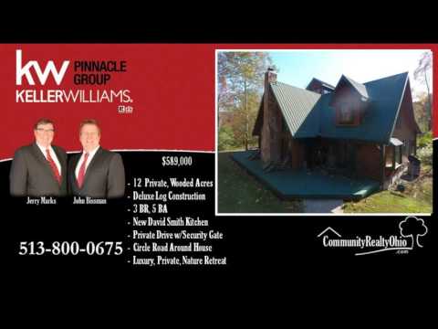 5788 Edwardsville Rd, Harlan Twp, OH home video tour