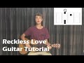 Reckless Love - Cory Asbury - Worship Guitar Lesson - Isaac Roche