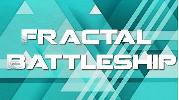 StarMade - Fractal Battleship