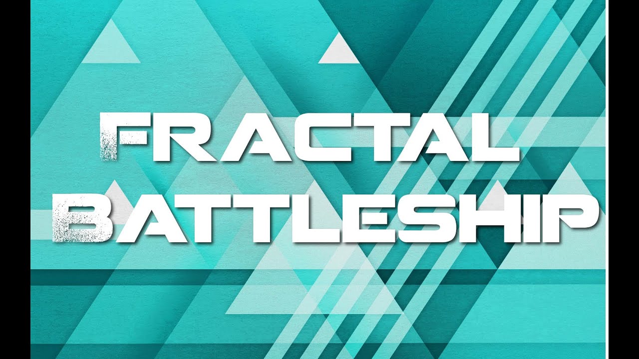 StarMade - Fractal Battleship