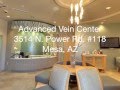 Advanced vein center how vein treatment works