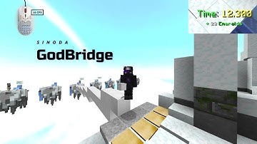 Godbridge in 12.3 seconds? II McPlayHD.net