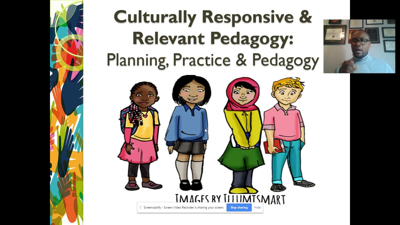 MT -TCs - Practicum TIP # 1: Culturally Responsive & Relevant Pedagogy by DR.ABC