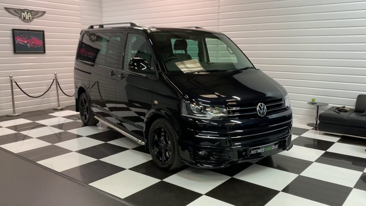 Highstone Motors Vw Transporter Sportline For Sale Transporter