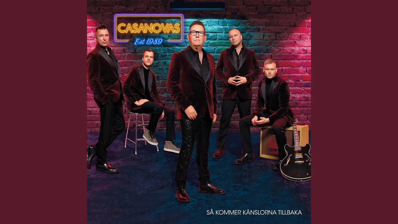 Så kommer känslorna tillbaka