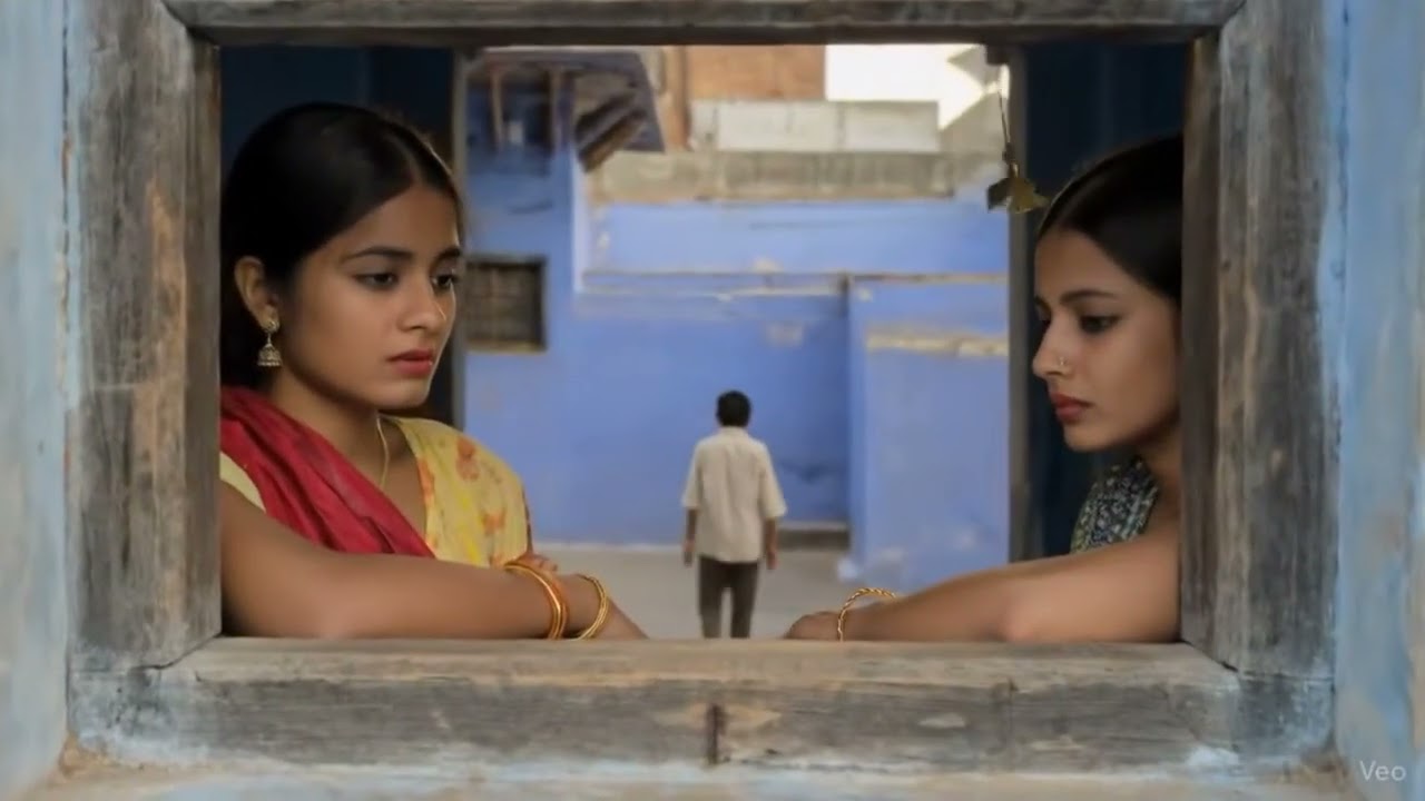 Soulful track New  "Me Ayaa Jodhpur Hu" by J S Charan.