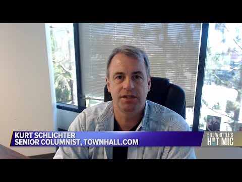 Bill Whittle's Hot Mic | Kurt Schlichter: Trump's Plan for Afghanistan - 8/22/17